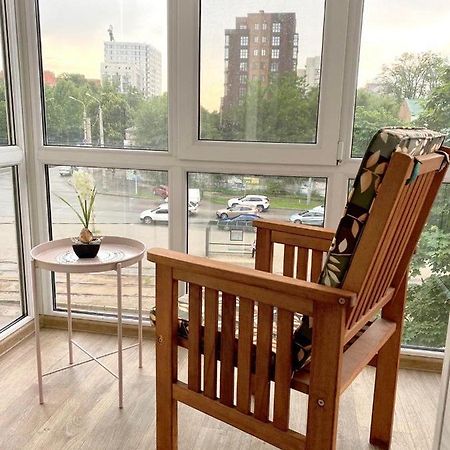 Проспект Пушкина 5, Днепр, Pushkin Avenue 5, Dnipro Ngoại thất bức ảnh